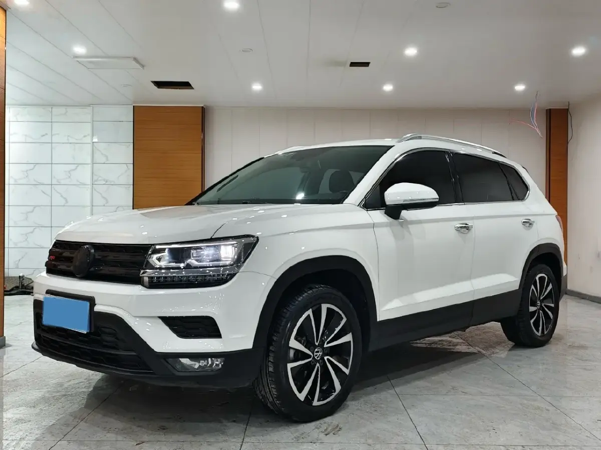 2021 Volkswagen Tharu 1.4T 150HP L4 7DCT