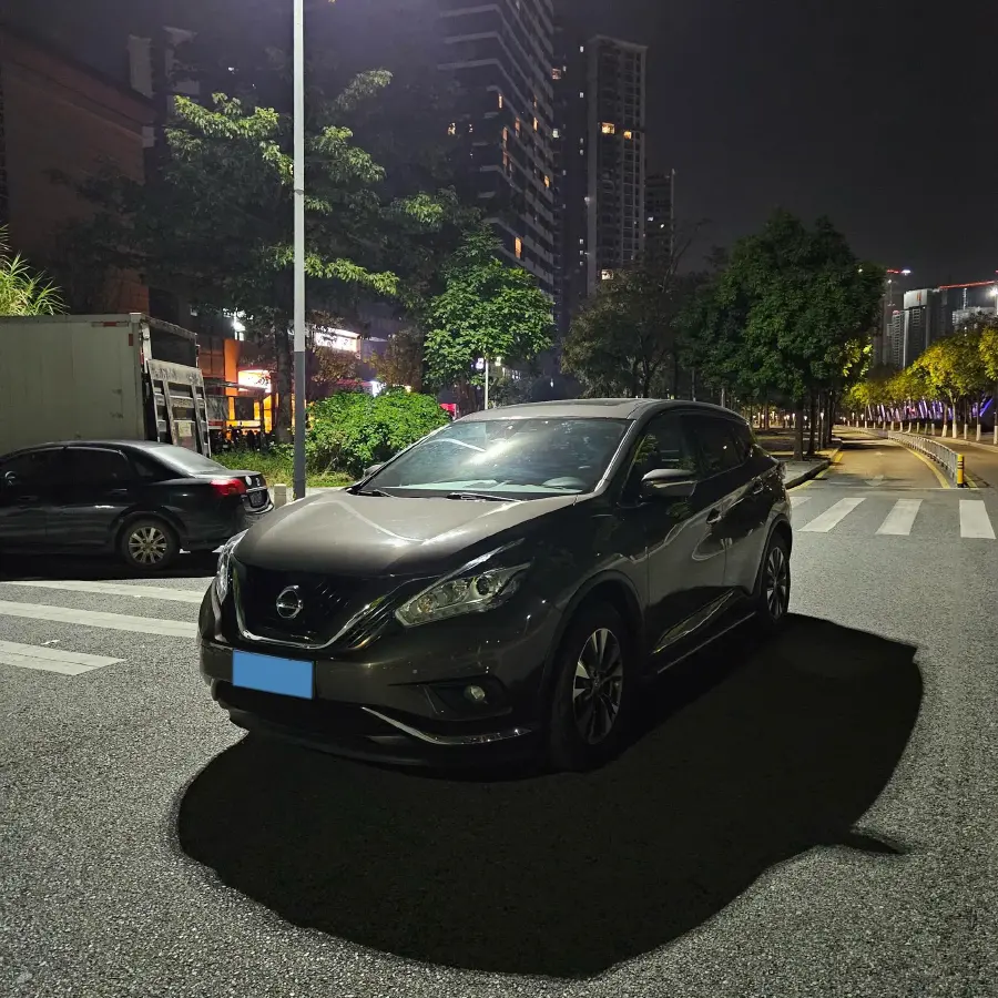 2021 Nissan Murano 2.5L 186HP L4 CVT
