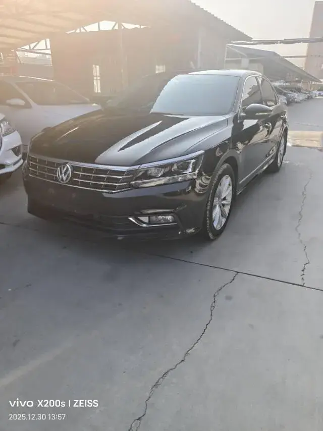 2017 Volkswagen Passat 1.8T 180HP L4 7DCT