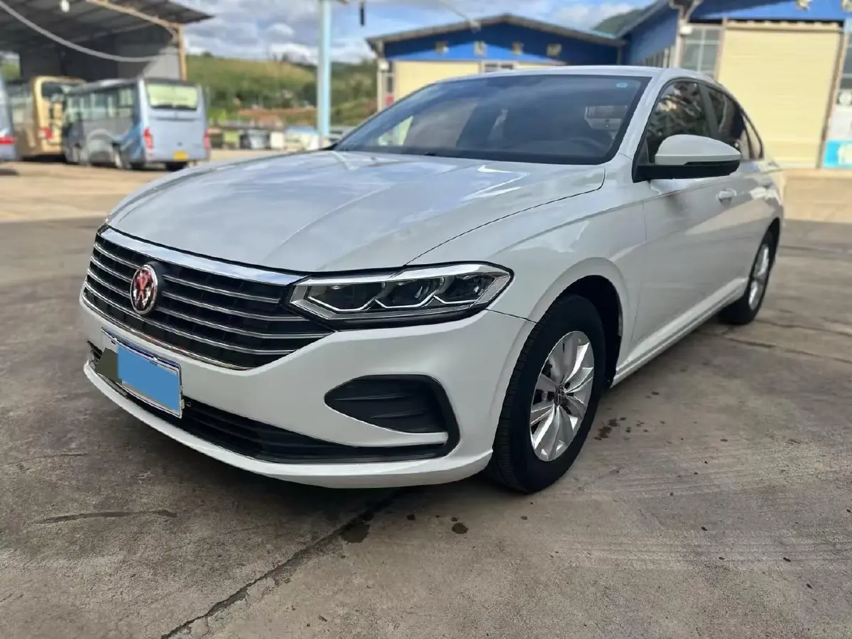 2023 Volkswagen Lavida 1.5L 113HP L4 6AT