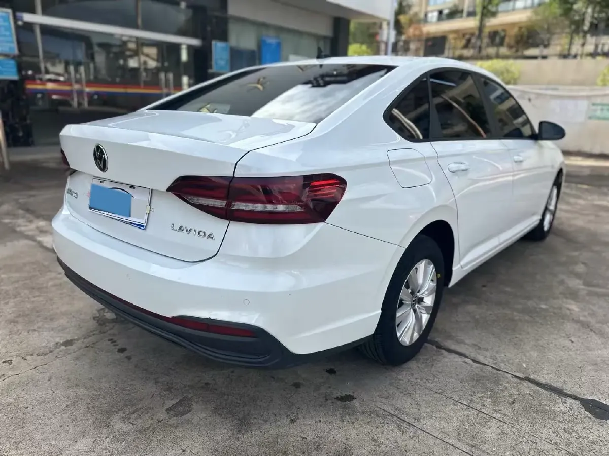 2023 Volkswagen Lavida 1.5L 113HP L4 6AT,autocango,china used car exporter,china ev exporter,chinese used car exporter,chinese used ev exporter