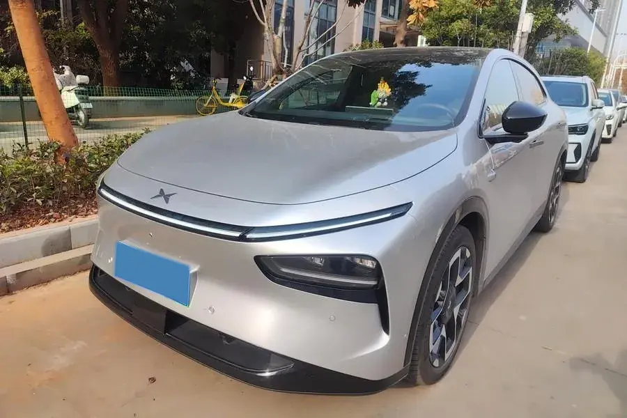 2025 Xpeng G7 BEV