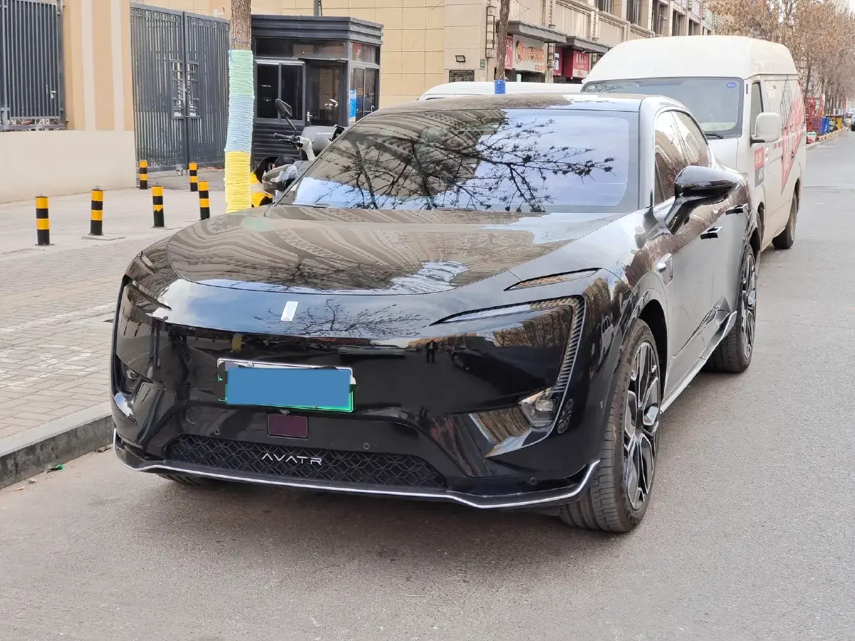 2024 Avatr 11 BEV 90KWH