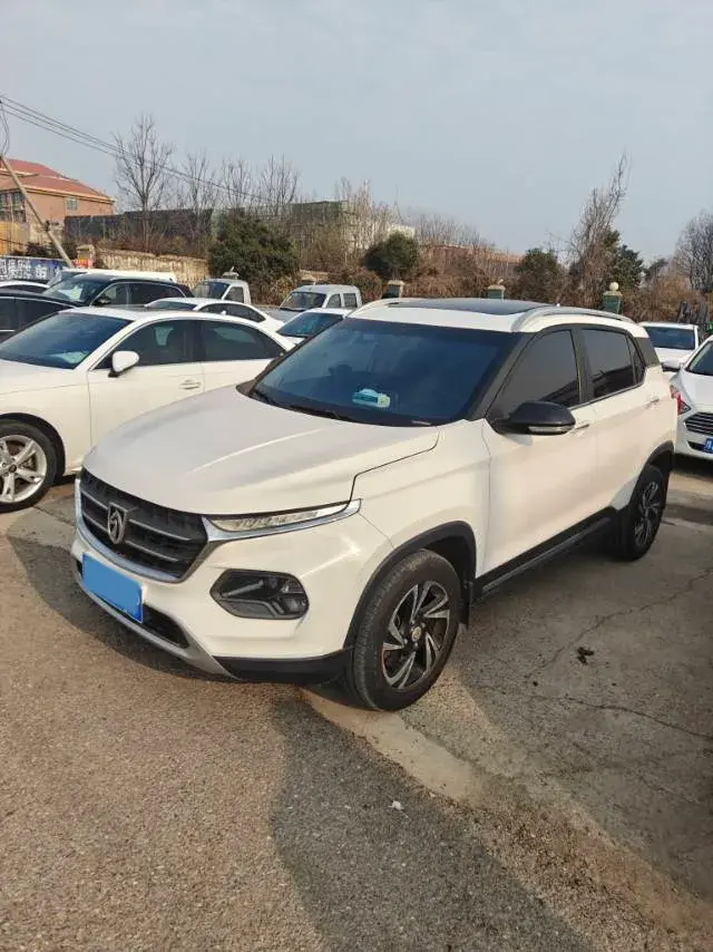 2019 BaoJun 510 1.5L 105HP L4 CVT
