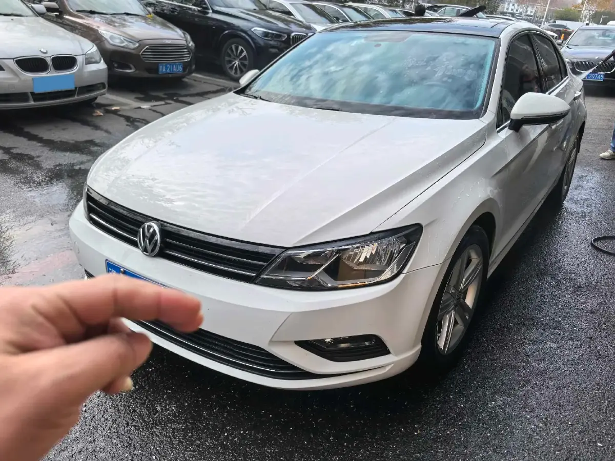 2018 Volkswagen Lamando 1.4T 150HP L4 7DCT