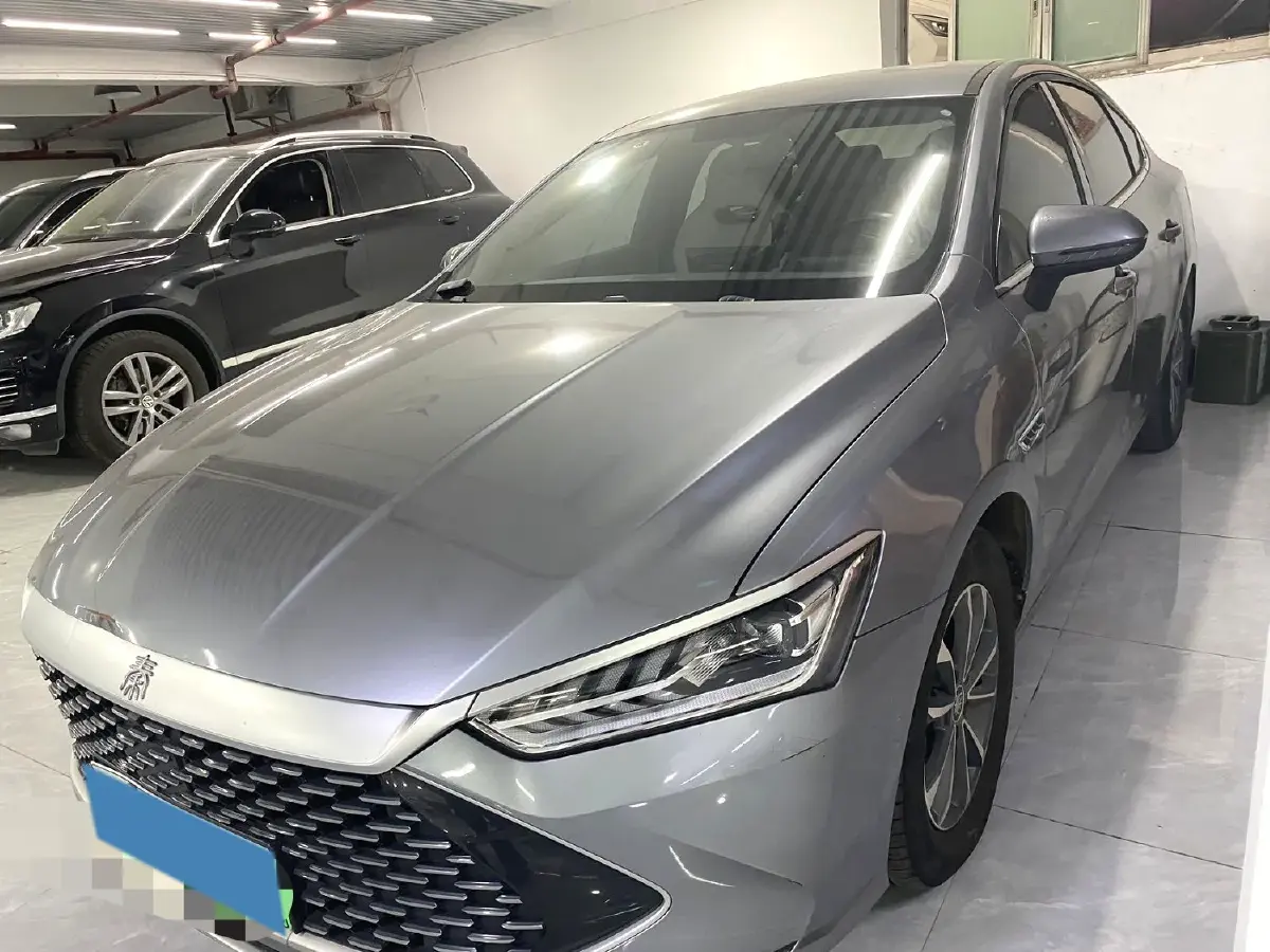 2021 BYD e2 BEV 43.2KWH