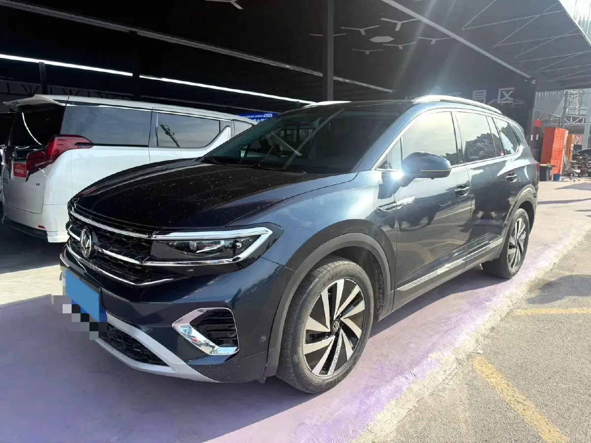 2021 Volkswagen Talagon 2.0T 186HP L4 7DCT