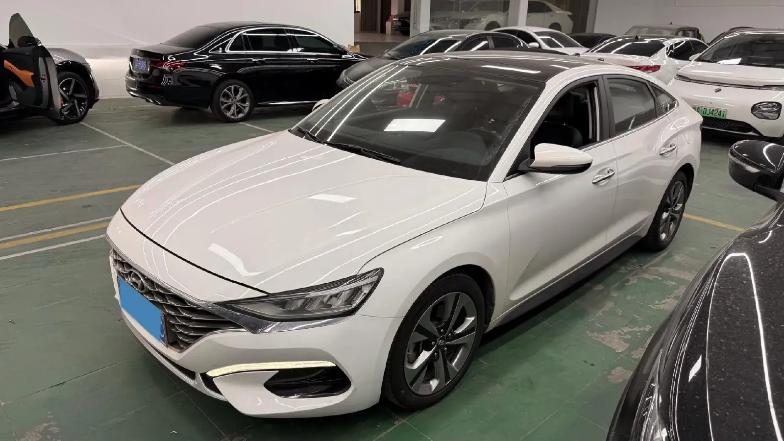 2019 Hyundai La Festa 1.6T 204HP L4 7DCT