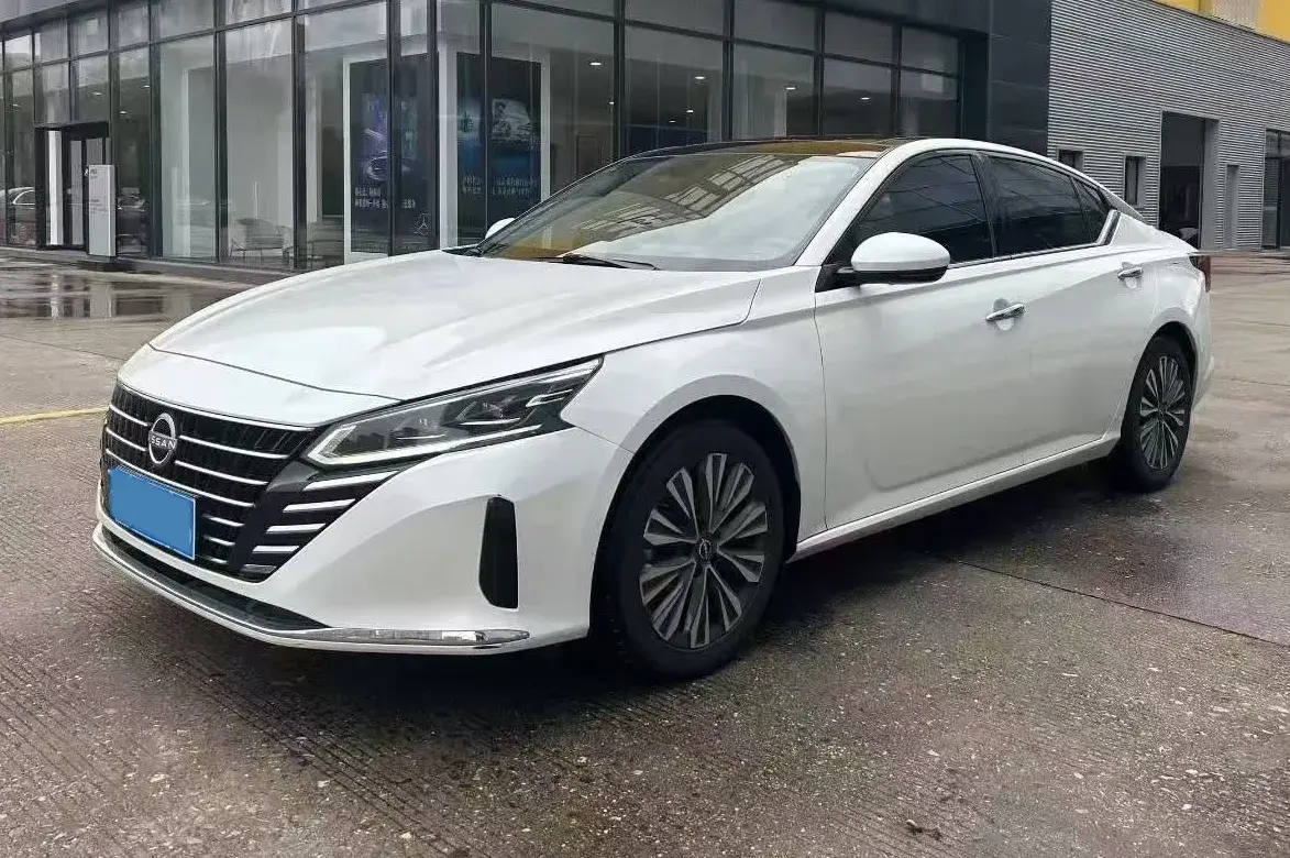 2022 Nissan Teana 2.0L 156HP L4 CVT