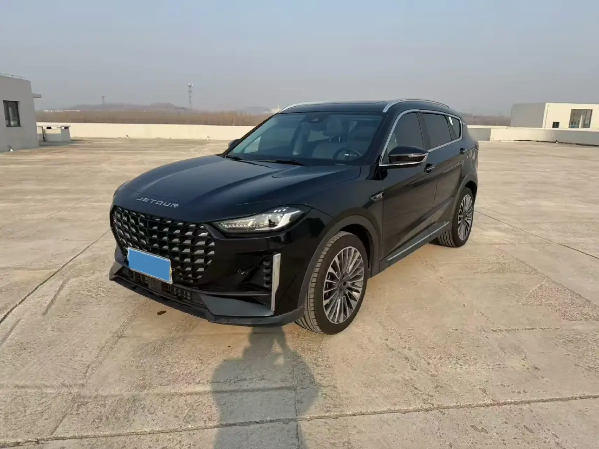 2023 Jetour X70 PRO 2.0T 254HP L4 7DCT