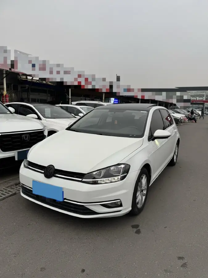 2018 Volkswagen Golf 1.4T 131HP L4 7DCT