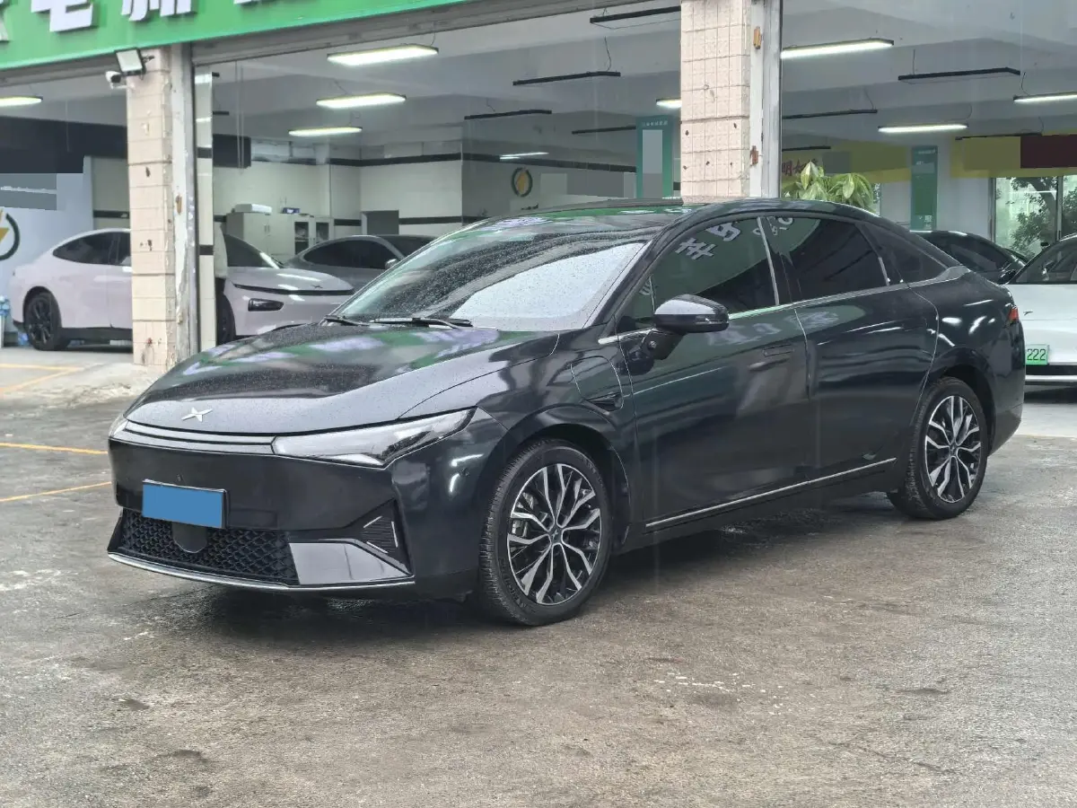 2022 Xpeng P5 BEV 66.2KWH