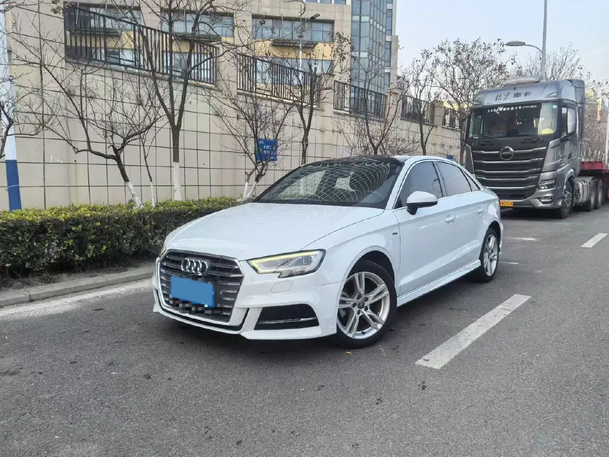 2020 Audi A3 1.4T 150HP L4 7DCT