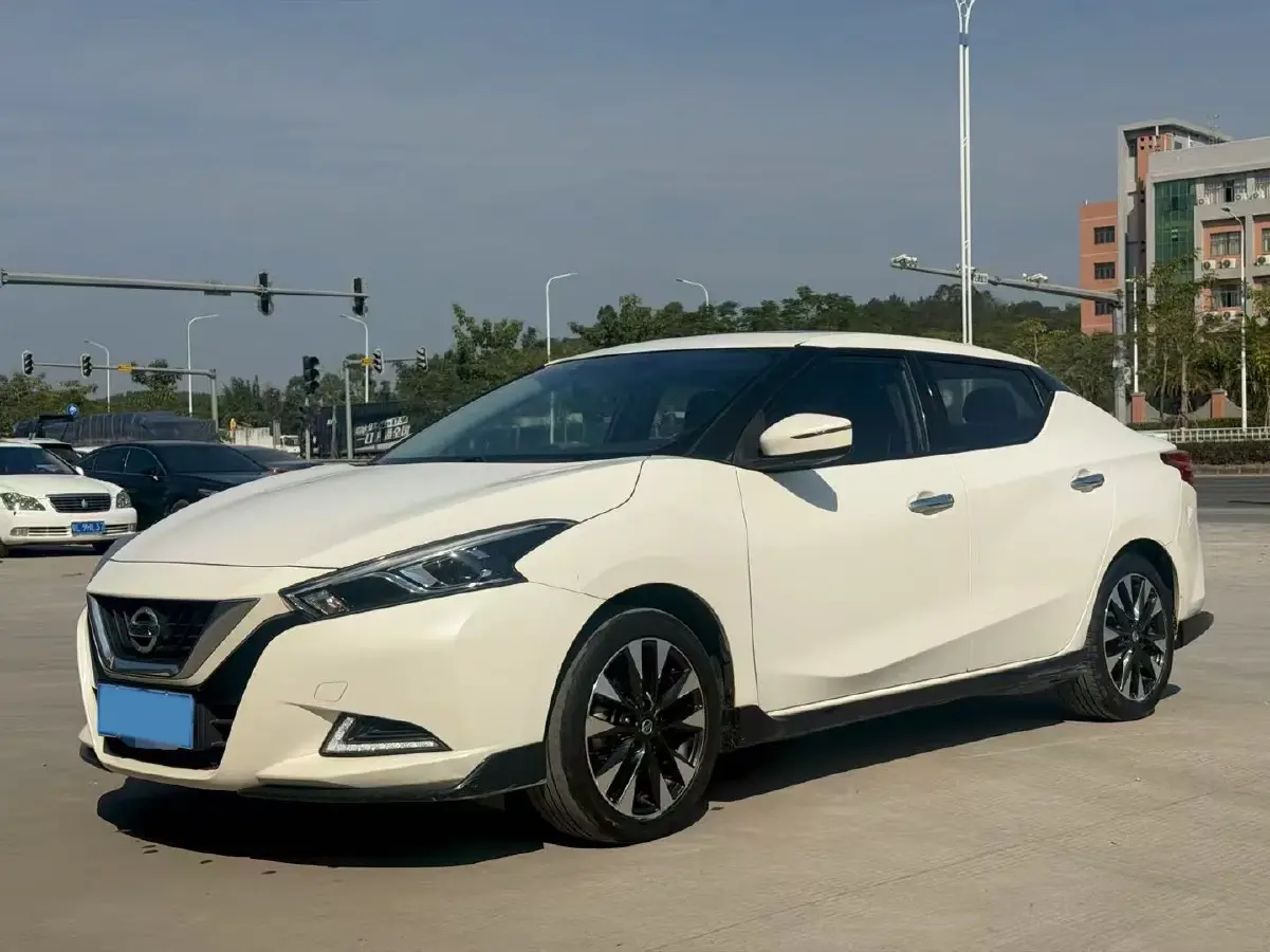 2020 Nissan Bluebird 1.6L 126HP L4 CVT