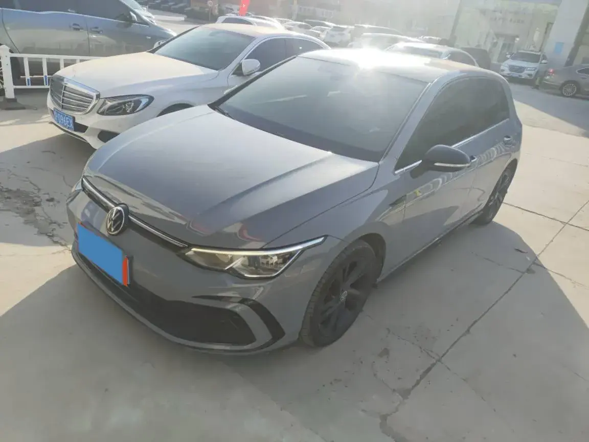 2021 Volkswagen Golf 1.4T 150HP L4 7DCT