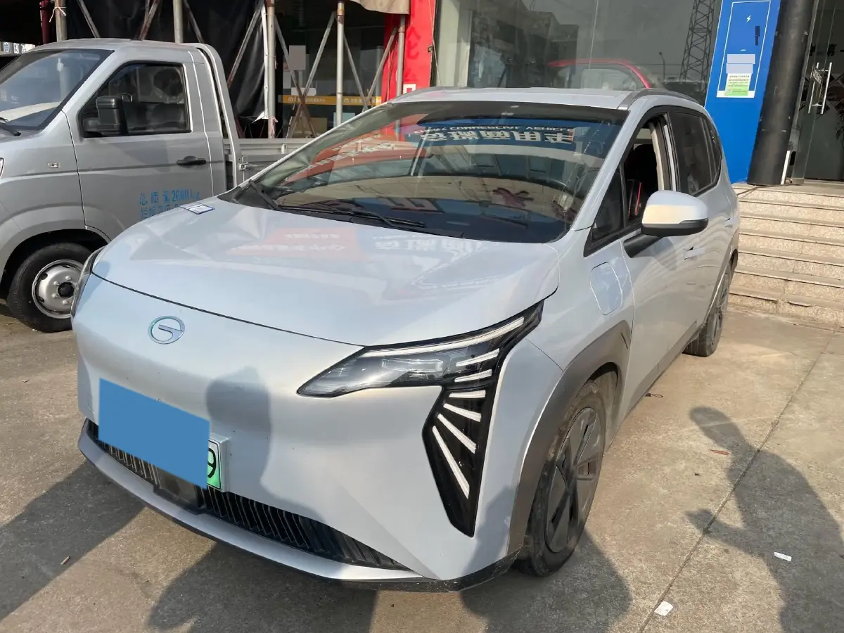 2023 GAC Trumpchi GS4 1.5T 177HP L4 6AT