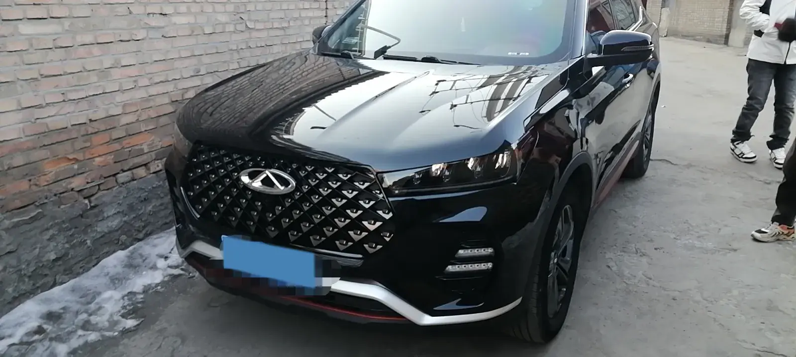 2022 Chery Tiggo 7 1.5T 156HP L4 CVT