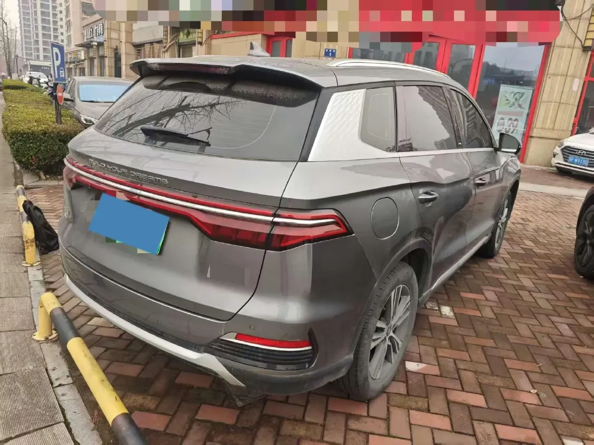 2022 Ruichi Auto EC31 BEV 41.932KWH,autocango,china used car exporter,china ev exporter,chinese used car exporter,chinese used ev exporter