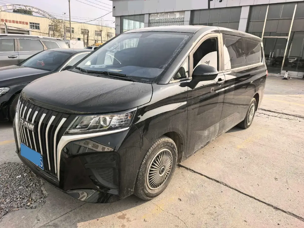 2025 BAW RuiSheng Trump M7 2.0L 144HP L4 5MT