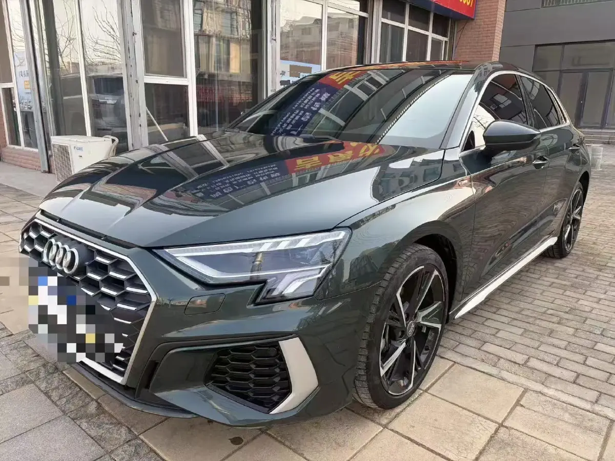 2021 Audi A3 1.4T 150HP L4 7DCT