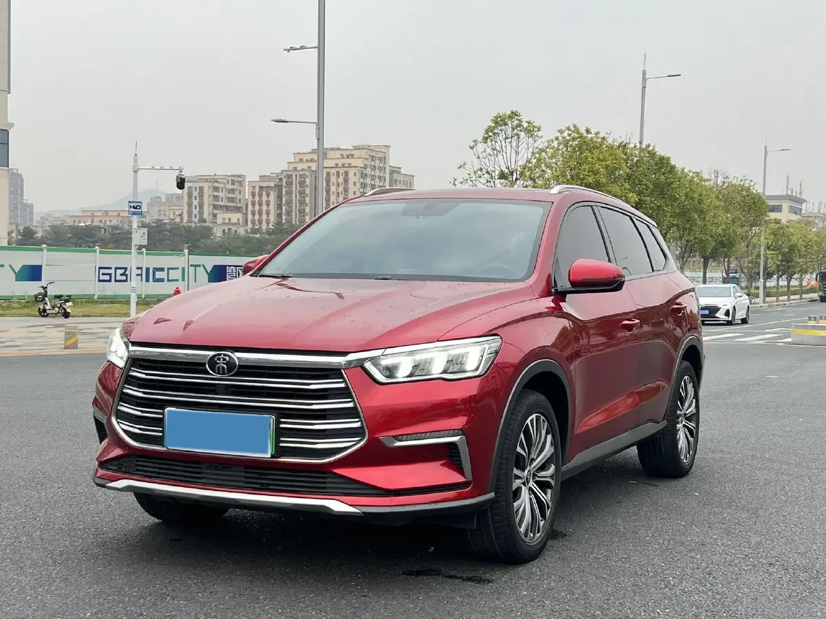 2019 BYD Song Pro 1.5T 160HP L4 6DCT PHEV 15.7KWH