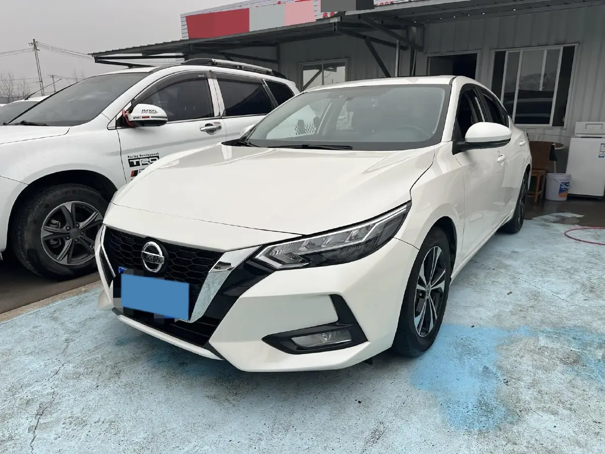 2020 Nissan Sylphy 1.6L 139HP L4 CVT