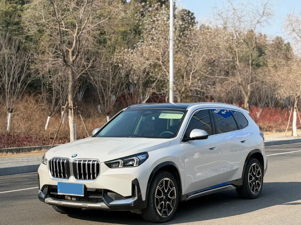 2024 BMW X1 2.0T 204HP L4 7DCT