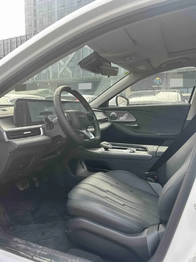 2024 Fulwin FulwinA8 1.5T 156HP L4 1DHT PHEV 18.3KWH,autocango,china used car exporter,china ev exporter,chinese used car exporter,chinese used ev exporter