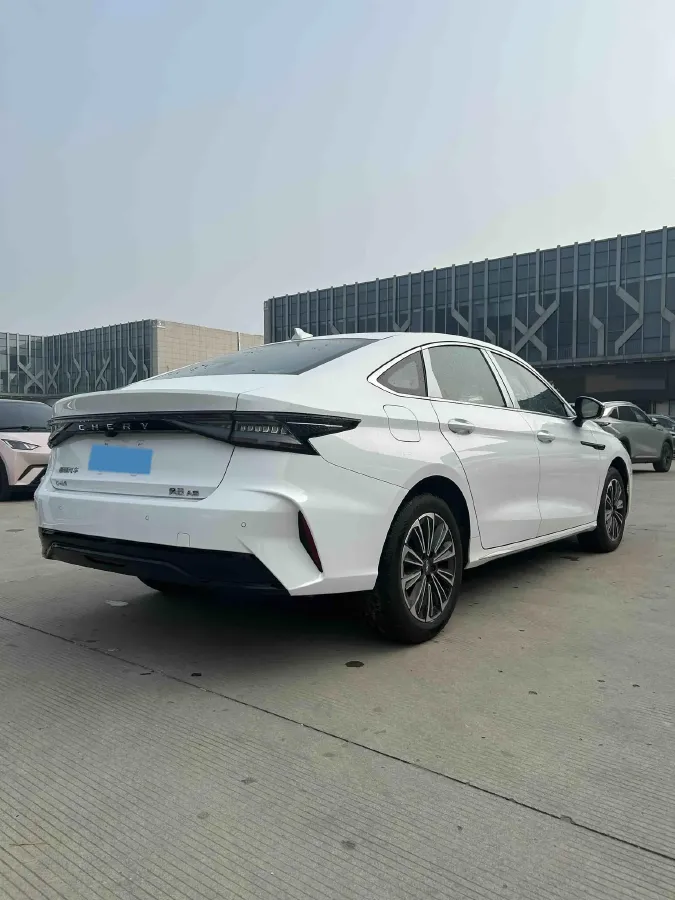 2024 Fulwin FulwinA8 1.5T 156HP L4 1DHT PHEV 18.3KWH,autocango,china used car exporter,china ev exporter,chinese used car exporter,chinese used ev exporter