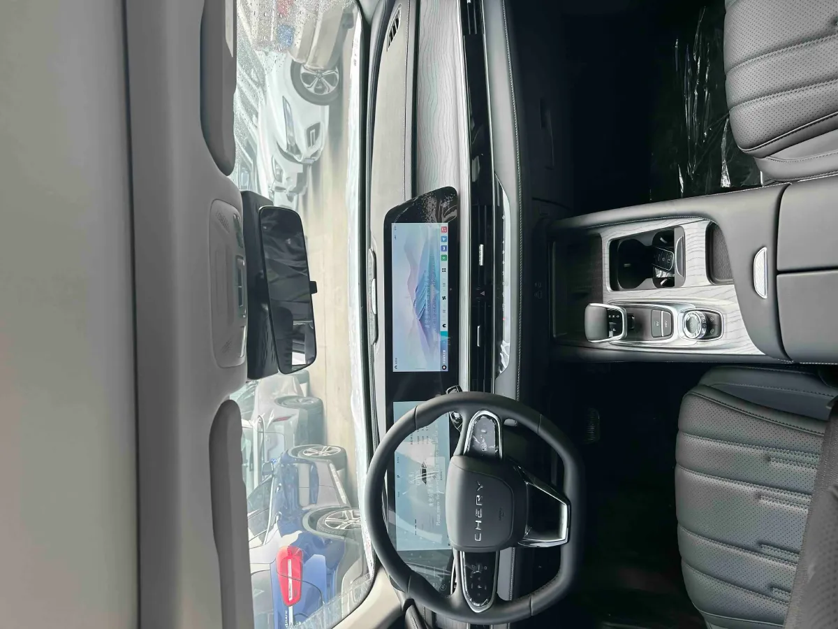 2024 Fulwin FulwinA8 1.5T 156HP L4 1DHT PHEV 18.3KWH,autocango,china used car exporter,china ev exporter,chinese used car exporter,chinese used ev exporter