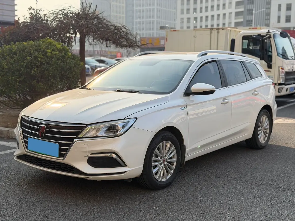 2018 Roewe Ei5 BEV 35KWH