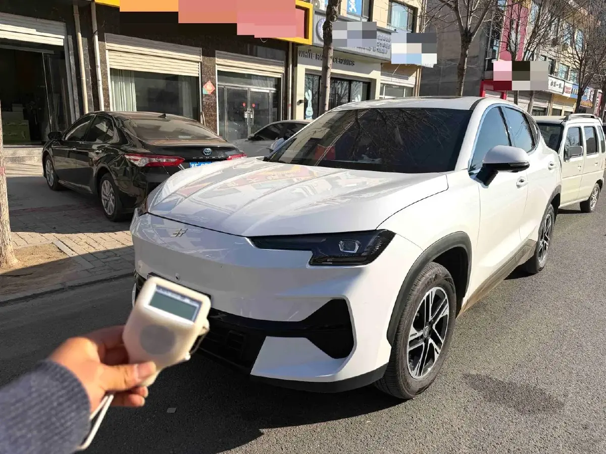 2024 Jetour ShanHai L6 1.5T 156HP L4 1DHT PHEV 19.43KWH