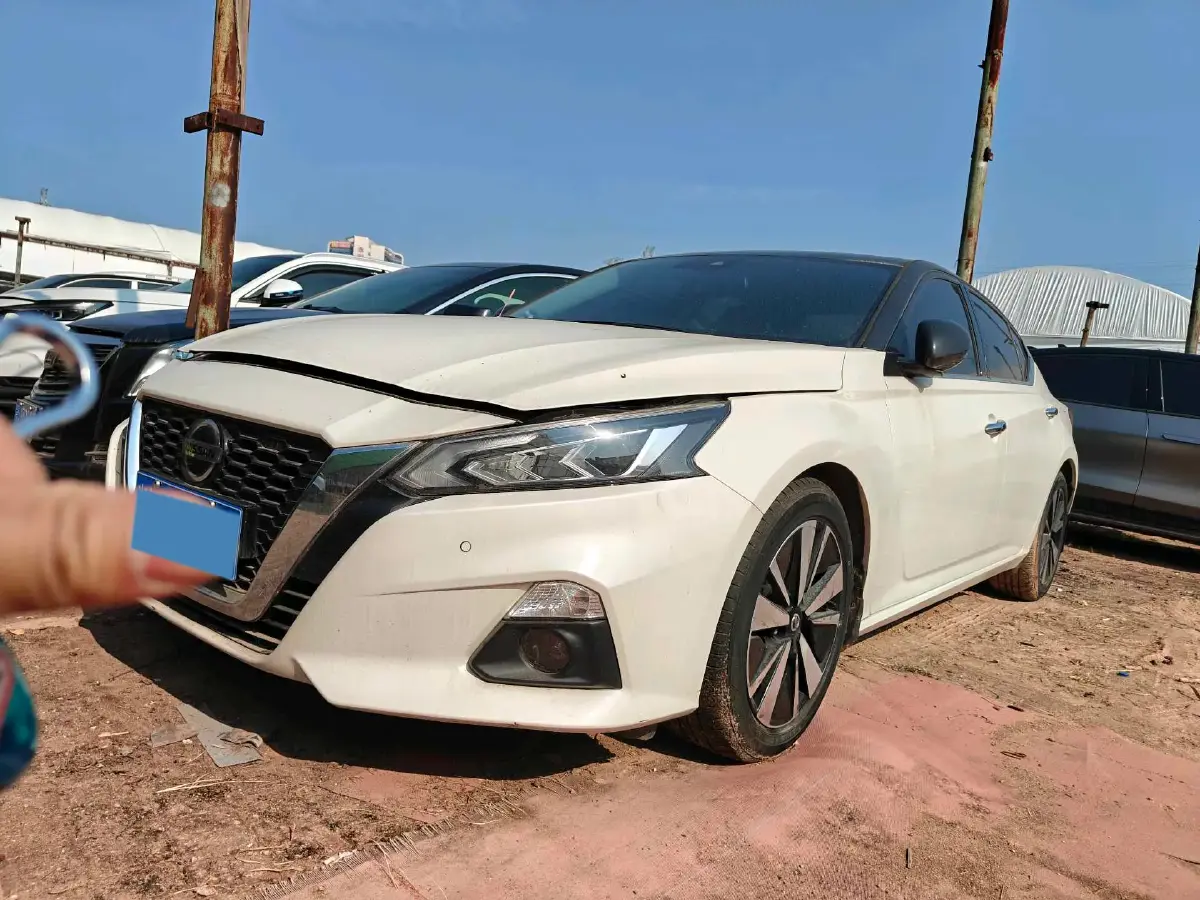 2021 Nissan Teana 2.0L 156HP L4 CVT