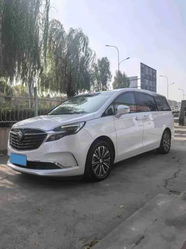 2022 Buick GL8 2.0T 237HP L4 9AT