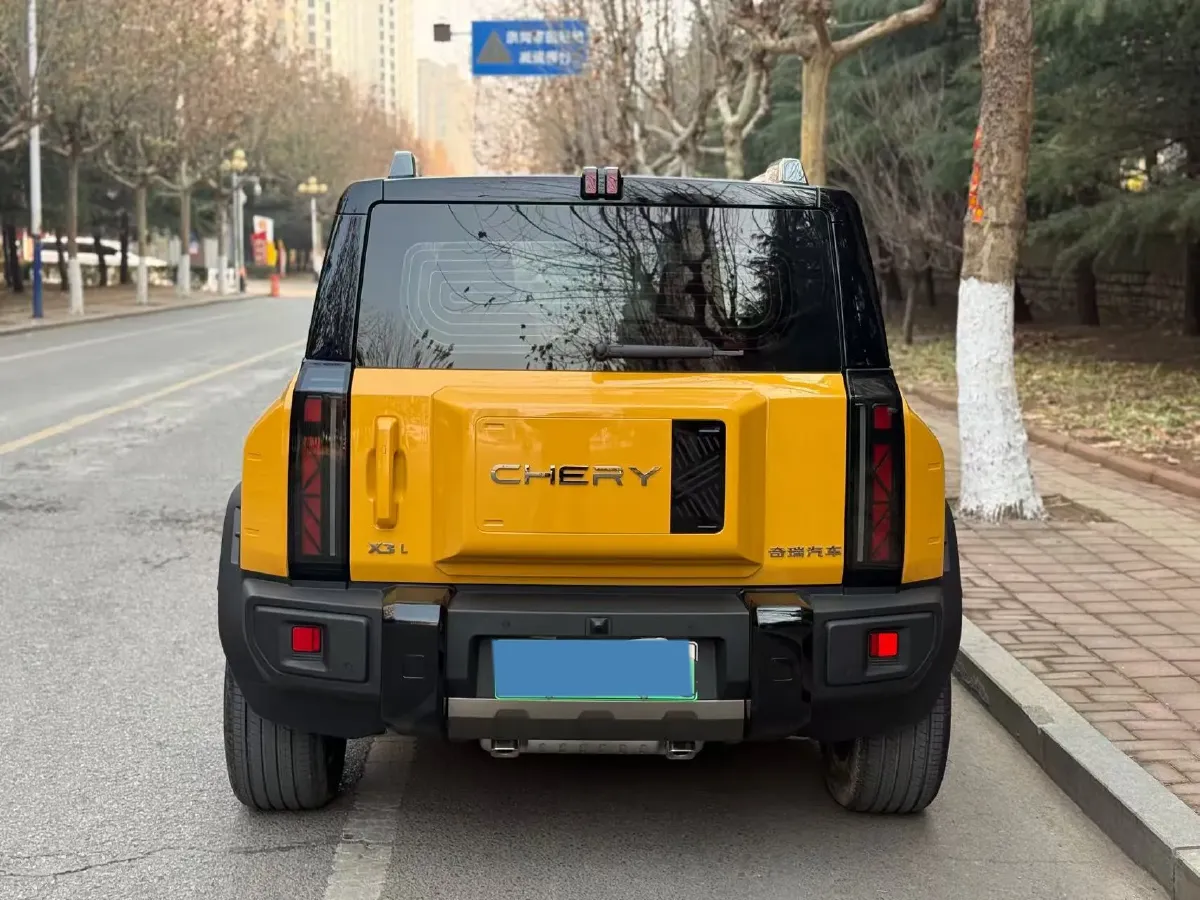 2025 Fulwin FulwinX3L REEV 156HP REEV,autocango,china used car exporter,china ev exporter,chinese used car exporter,chinese used ev exporter