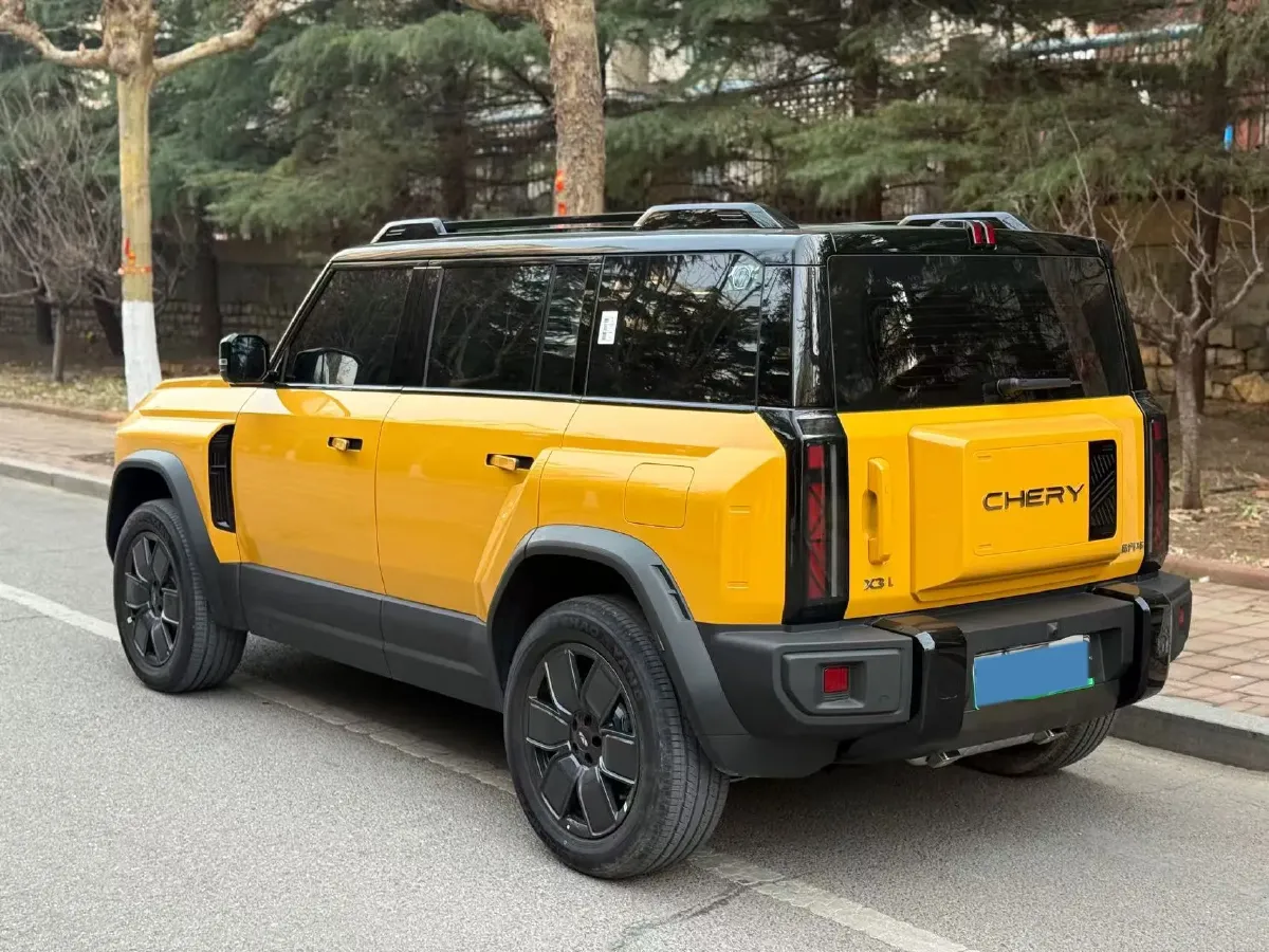 2025 Fulwin FulwinX3L REEV 156HP REEV,autocango,china used car exporter,china ev exporter,chinese used car exporter,chinese used ev exporter