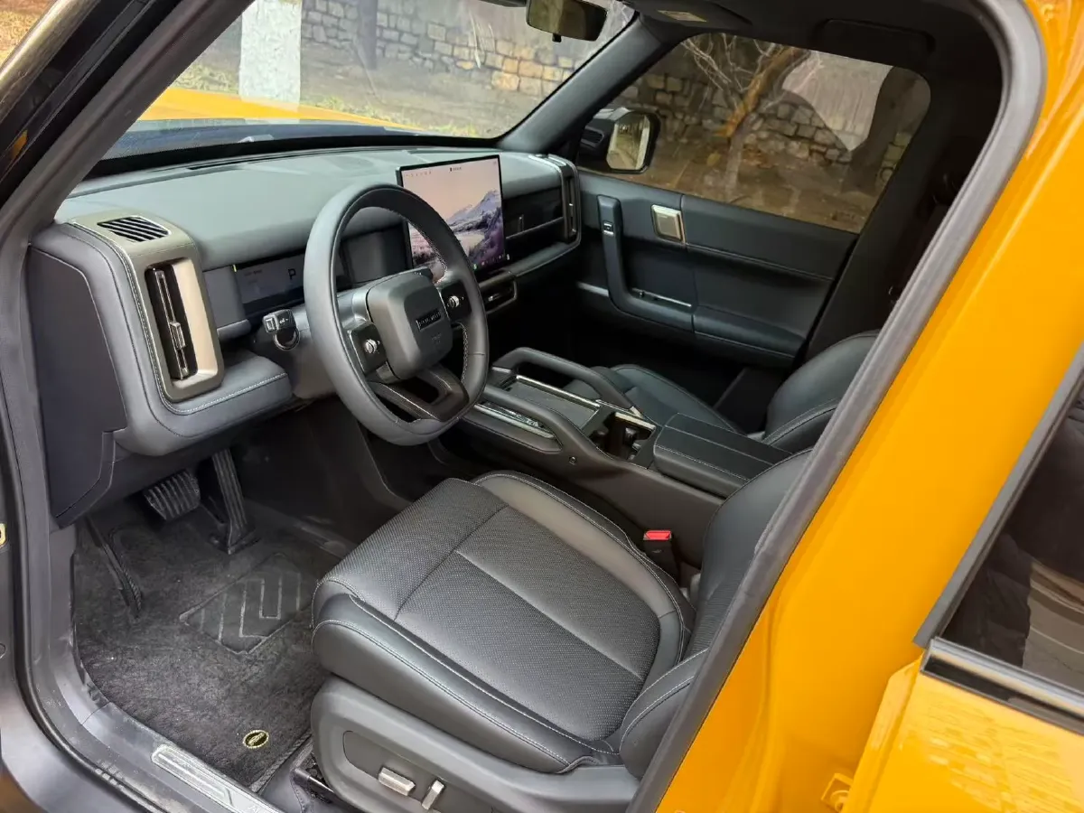 2025 Fulwin FulwinX3L REEV 156HP REEV,autocango,china used car exporter,china ev exporter,chinese used car exporter,chinese used ev exporter