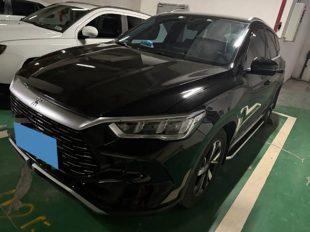 2024 BYD Song Pro 1.5L 110HP L4 E-CVT PHEV 12.9KWH