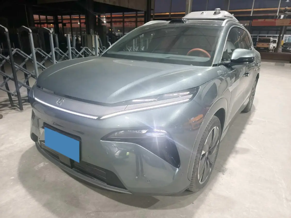 2025 BYD TangL 1.5T 156HP L4 E-CVT PHEV