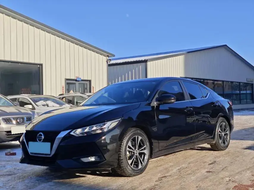 2020 Nissan Sylphy 1.6L 135HP L4 CVT