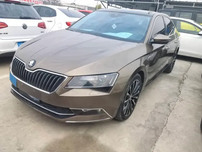 2018 Skoda Kodiak 1.8T 180HP L4 7DCT