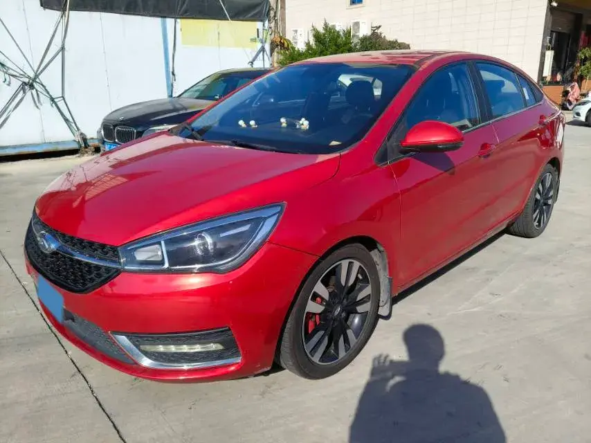 2018 Chery Arrizo 5 1.5L 116HP L4 CVT