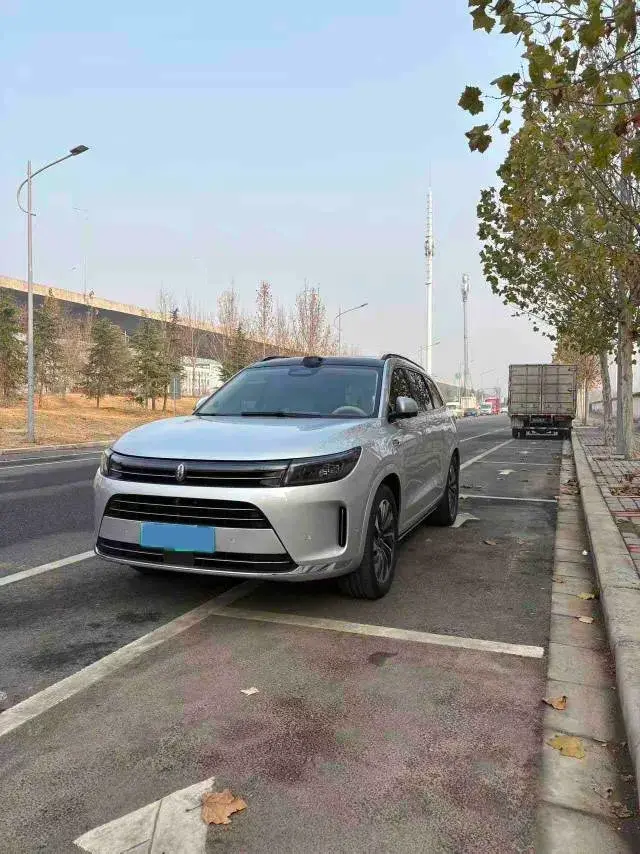 2024 AITO AITO M7 1.5T 152HP L4 REEV 40KWH