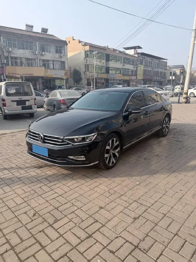2018 Volkswagen Magotan 1.8T 180HP L4 7DCT