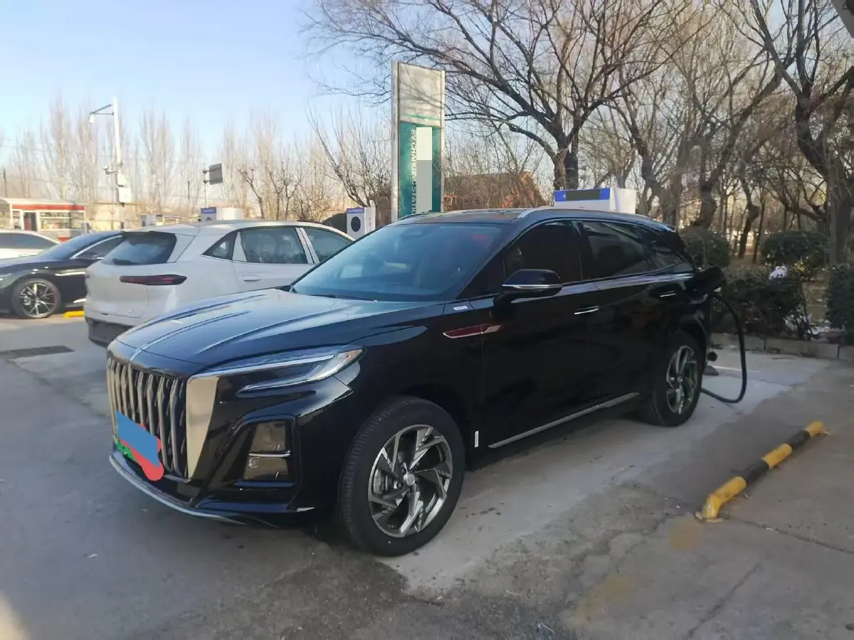 2024 HongQi HS3 1.5T 169HP L4 1DHT PHEV 18.4KWH
