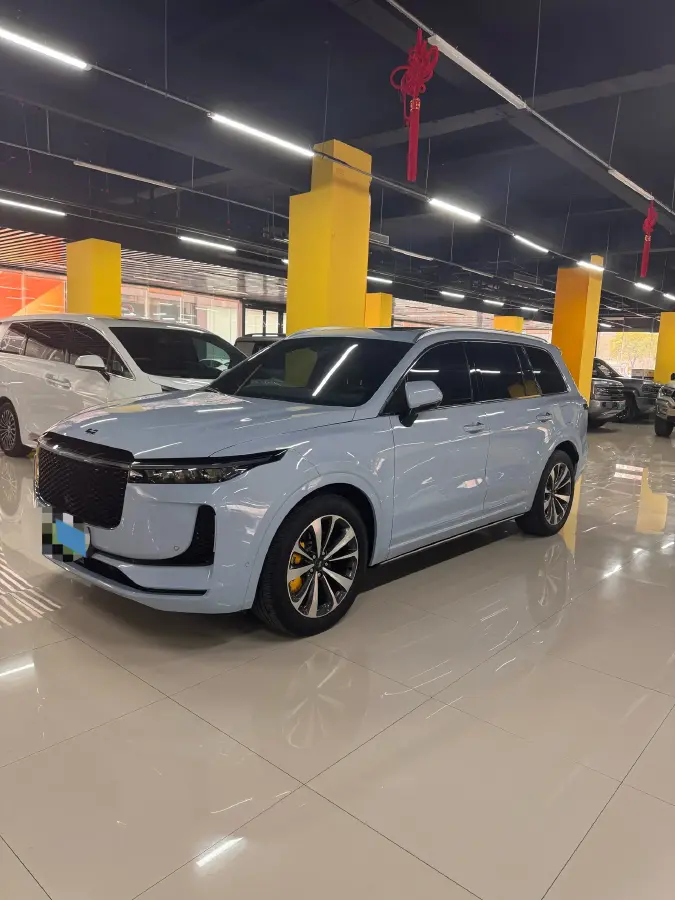 2020 Li ONE Range Extended 131HP REEV 40.5KWH