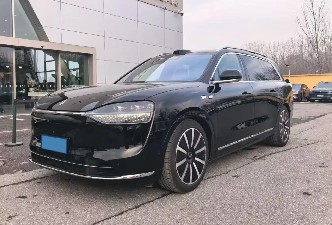 2024 AITO AITO M9 1.5T 152HP L4 REEV 42KWH