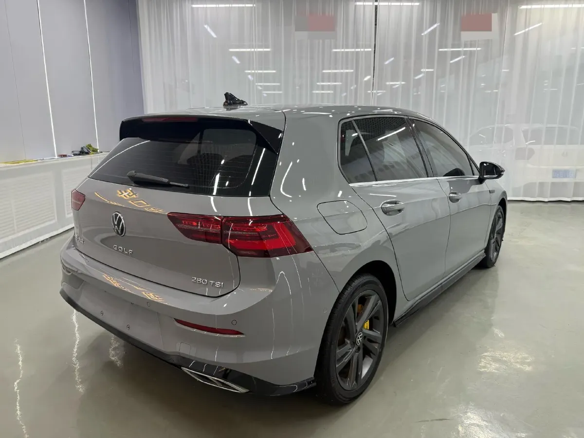 2021 Volkswagen Golf 1.4T 150HP L4 7DCT,autocango,china used car exporter,china ev exporter,chinese used car exporter,chinese used ev exporter