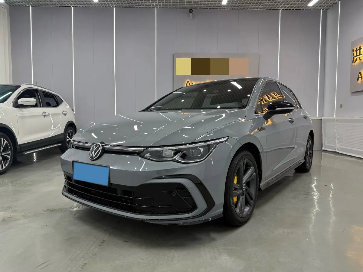 2021 Volkswagen Golf 1.4T 150HP L4 7DCT,autocango,china used car exporter,china ev exporter,chinese used car exporter,chinese used ev exporter