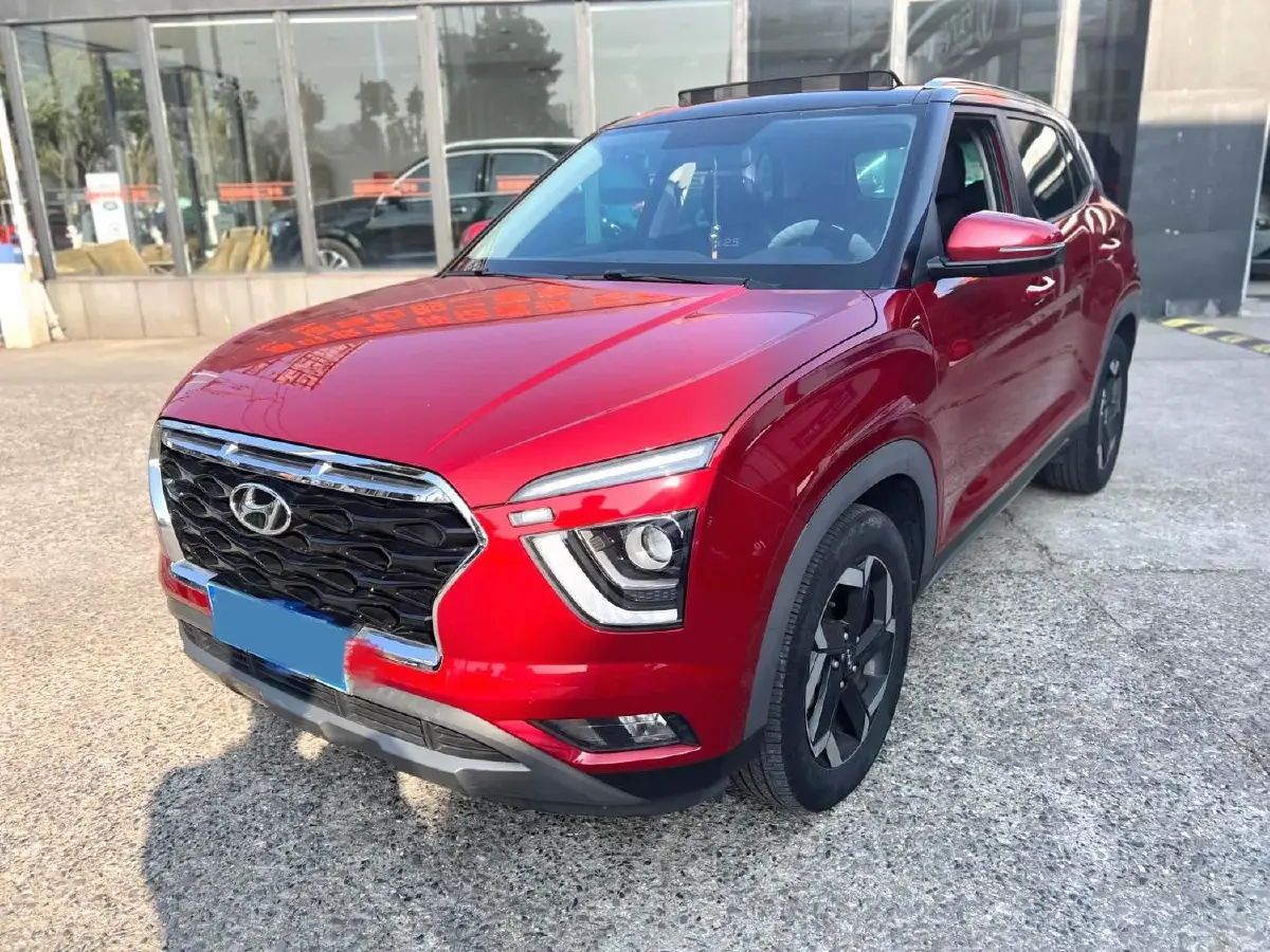 2020 Hyundai ix25 1.5L 115HP L4 CVT